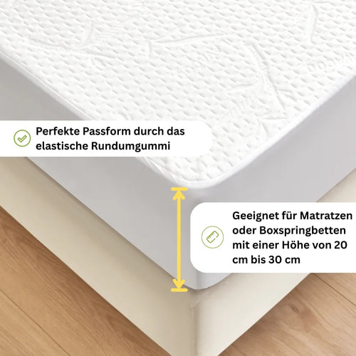 CloudShield Matratzenschoner